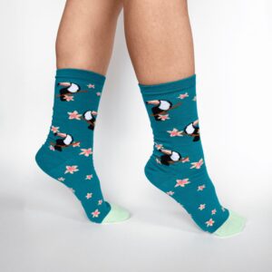 תצוגת מוצר נוספת — WildSock גרביים מעוצבות