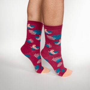 תצוגת מוצר נוספת — WildSock גרביים מעוצבות