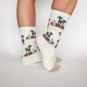 תצוגת מוצר נוספת — WildSock גרביים מעוצבות