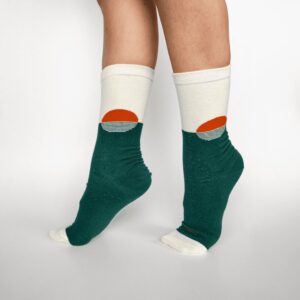 תצוגת מוצר נוספת — WildSock גרביים מעוצבות